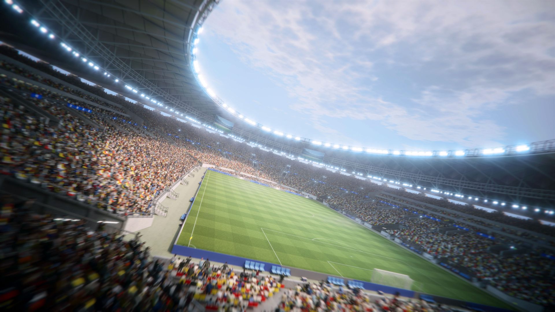 Campo de futebol de MSF